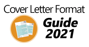 Always cut straight to the point and leave. The Best Cover Letter Format For 2021 3 Sample Templates