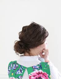 Only the hairs' limitations, and a stylist's lack of technique or imagination, limits what can be done with long hairstyles! Crimped And Classy Long Hair Tutorial Dainty Jewells Modest Clothing For Women Girls Weddings