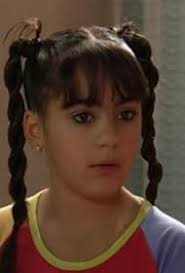 Amy, la niña de la mochila azul" Episode #1.98 (TV Episode 2004)