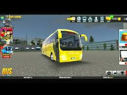New Bus Change Bus Simulator Ultimate Game Multiplayer Gameplay An New Bus Ultimate Games Bus