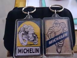 Michelin Bibendum Porte Clef Retro Annee 70 Ebay Porte Clef Retro Annees 70