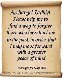 Archangel Gabriel Michael Raphael Uriel Metatron Archangel Prayers Archangels Archangel Zadkiel