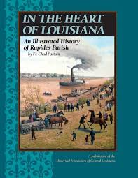 We are also a drop off site for your paper. In The Heart Of Louisiana An Illustrated History Of Rapides Parish