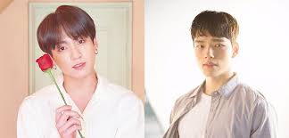 The friendship between the two, born in 1997, is popular among fans. Jungkook Bts Envoie Des Food Trucks Pour Soutenir Yeo Jin Goo Sur Le Tournage De Son Drama K Gen