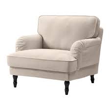 Stocksund Fauteuil Nolhaga Grijsbeige Zwart Hout Ikea In 2020 Ikea Armchair Ikea Stocksund Armchair