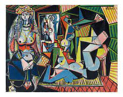 Picasso created some of the greatest 20th century paintings, several of which have achieved iconic status (les demoiselles d'avignon, guernica, weeping woman). What Makes A Picasso Painting Worth 140 Million Artsy