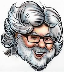 Artist heads to NYC to draw caricatures