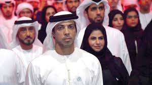 When bin zayed was born in the dusty town. 4000 Young Citizens Are Familiar With The Basics Of Government Work Teller Report