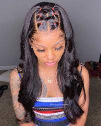 Marshalasemonehair Hair Ponytail Styles Wig Hairstyles Natural Hair Styles