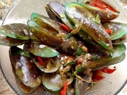 Majak tv 6.990 views4 months ago. Cara Memasak Kerang Hijau Saus Lada Hitam Indozone Id