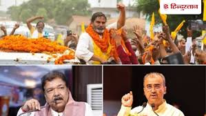 प्रशांत किशोर के आरोपों से बिहार में सियासी भूचाल! - Imagen principal del artículo