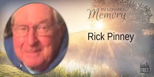 Rick Pinney — UPDATED