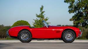 Image result for Rosso Chiaro 1965 AC Cars