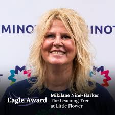 🦅 Behind every great experience in the Minot area is someone who made it  happen, and we're excited to spotlight those individuals with our March  Eagle Awards! Join us as we celebrate
