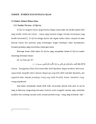 Maybe you would like to learn more about one of these? Doc Sumber Sumber Hukum Pidana Islam Moh Nuryasin Academia Edu