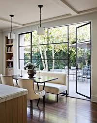 Collection by dreams of farmhouse living. Kitchen Banquette Sofas