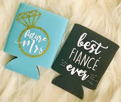 The obc loves marriage and loves helping people who want to get married, that is why we have a certified team of personalized koozie designers for all occasions. Creative Wedding Koozies Ideas
