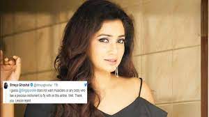 Shreya Ghoshal lashes out at airline for not allowing a musical instrument  on flight, fans support her | Hindi Movie News - Bollywood - Times of India