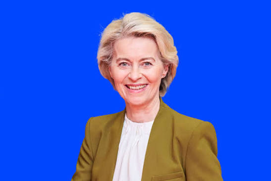 Ms Ursula VON DER LEYEN - EU Whoiswho - Publications Office of the EU