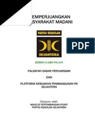 Platform Pembangunan Pks