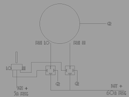 Suggested electric fan wiring diagrams converting a 12 volt switch into a ground switch. Ford Taurus E Fan Install Pathmaker Speed Shop Pathmaker Productions