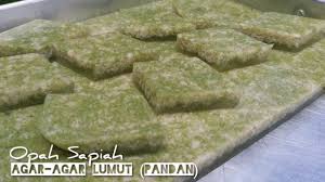 Maybe you would like to learn more about one of these? Agar Agar Lumut Pandan Youtube