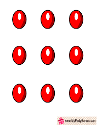 Noses For Pin The Nose On The Clown Game Wedding Games For Kids 50th Birthday Games Free Birthday Printables
