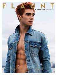 One kilojoule is 1,000 newton metre, ie the work done or energy transfered to an object when a 1,000 newton force acts on it over one metre. Kj Apa What S Kiwi For Limitless Flaunt Magazine