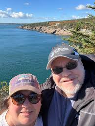 Marriage license in Tenants Harbor, Maine