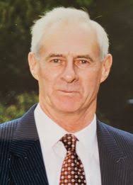 Condolence Book for Richard (Dick) O'Brien (Glounthaune, Cork)