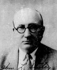 William LaBarthe Steele (1875-1949), Architect