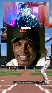 Barry Bonds Build Mlb The Show 24
