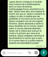 Aqui Les Dejo Un Texto Que He Escrito A Mi Crush Espero Les Guste Frases Bonitas Mensajes De Texto De Amor Mensaje De Texto