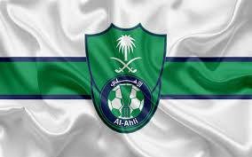 Download Wallpapers Al Ahli Sc 4k Saudi Soccer Club Al Ahli Logo Emblem Saudi Professional League Football Jeddah Saudi Arabia Silk Texture Besthqwallp Soccer Club Sports Soccer Team