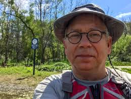 Cycling at Chain O' Lakes left me exhausted