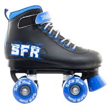 Sfr Childrens Vision 2 Roller Skates Black Blue Products