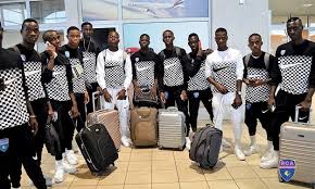 Alle spieler der jeweiligen mannschaften werden mit ihrem alter, der nationalität. Partenariat Le Racing Club D Abidjan S Est Envole Pour La France