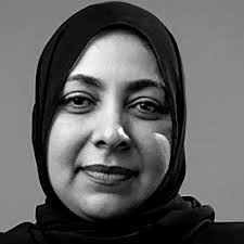 She should not forget South Africa'