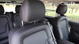 Mercedes Classe V Youtube