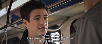 The Flash “Lose Yourself” Review