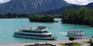 Check spelling or type a new query. Fussen Aktuell 60 Jahre Forggenseeschifffahrt