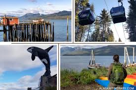 Icy Strait Point, Alaska ...