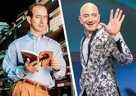 Much of jeff bezos's relentless drive and ambition likely came from his new father, who was raised in a catholic mission. How Jeff Bezos Uses Biohacking Non Invasive Procedures To Look Younger