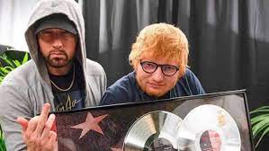 Ed Sheeran's New Single Inspired By His Fatherhood and Eminem's Good Habits  | Eminem.Pro - the biggest and most trusted source of Eminem