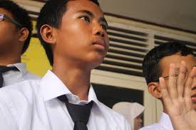 NUysmn: PUTIH BIRU ♥♡