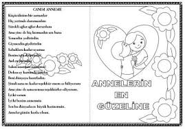 Anneler Gunu Etkinlikleri Okul Oncesi Anneler Gunu Anne Boyama Sayfalari