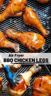 Air Fryer Bbq Chicken Drumsticks Tasty Air Fryer Recipes Recipe Drumstick Recipes Air Fryer Recipes Healthy Chicken Drumstick Recipes