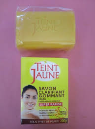 Savon Clarifiant Gommant Super Rapide Triple Action