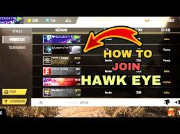 Classic bermuda match in free fire. How To Join Ii Hawk Eye Ii Guild Ii Garena Free Fire Ø¯ÛŒØ¯Ø¦Ùˆ Dideo