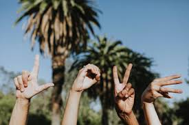 The thing to remember about gesture, whether you're using it as a verb or a it's so connected to intention that there is a phrase empty gesture, used to mean an action or. The Meaning Of Hand Gestures Around The World Ielts Bands Preparation